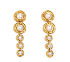 Pearl Harmony Earrings