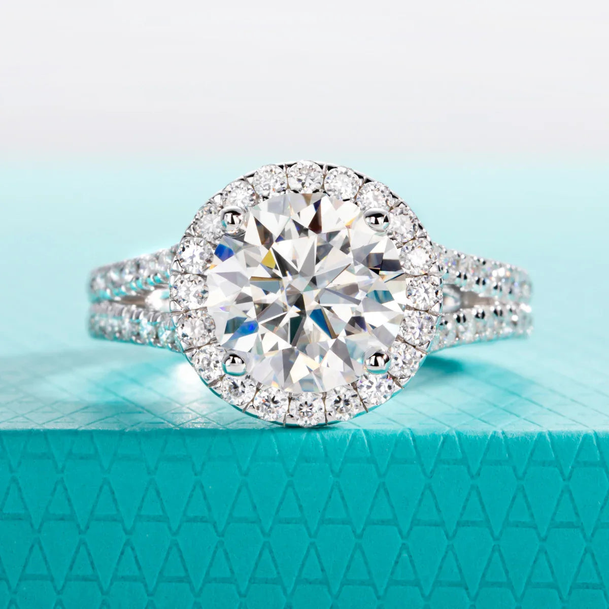 Anello Divina Purezza