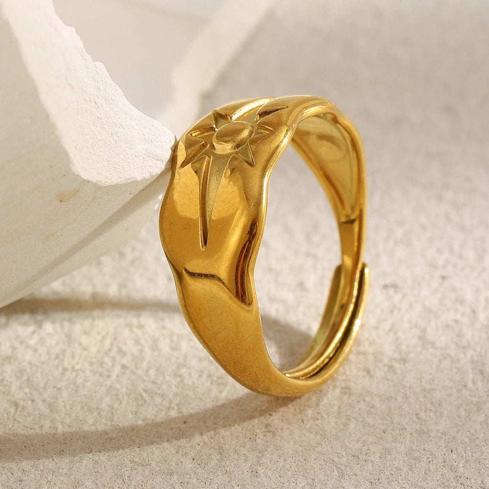 Starlight Edge Ring