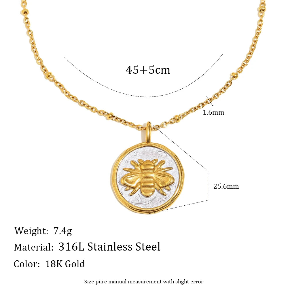 Celestial Charms Necklace