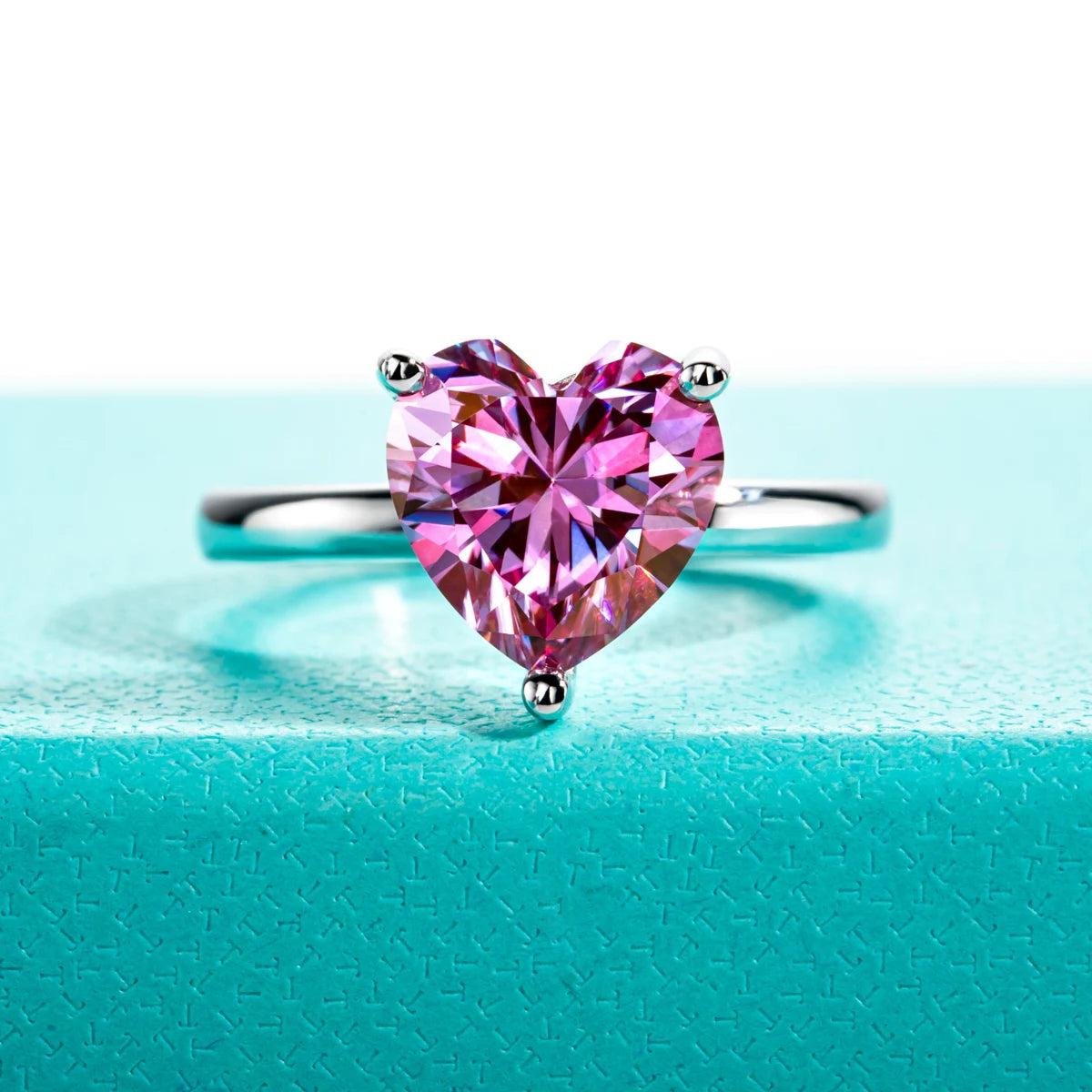 Anello Incanto Rosa