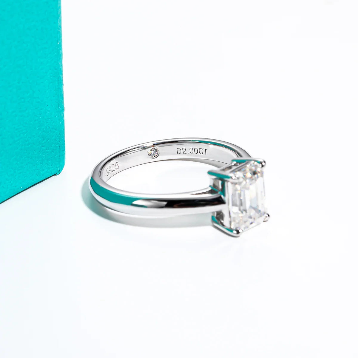 Anello Purezza Cristallina