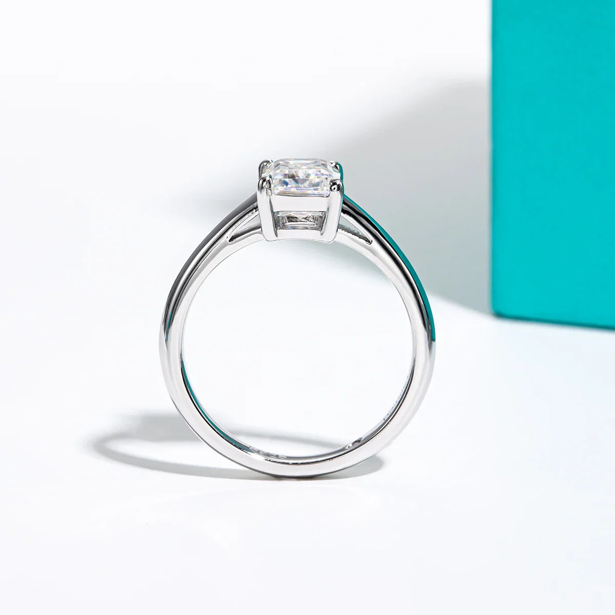Anello Purezza Cristallina