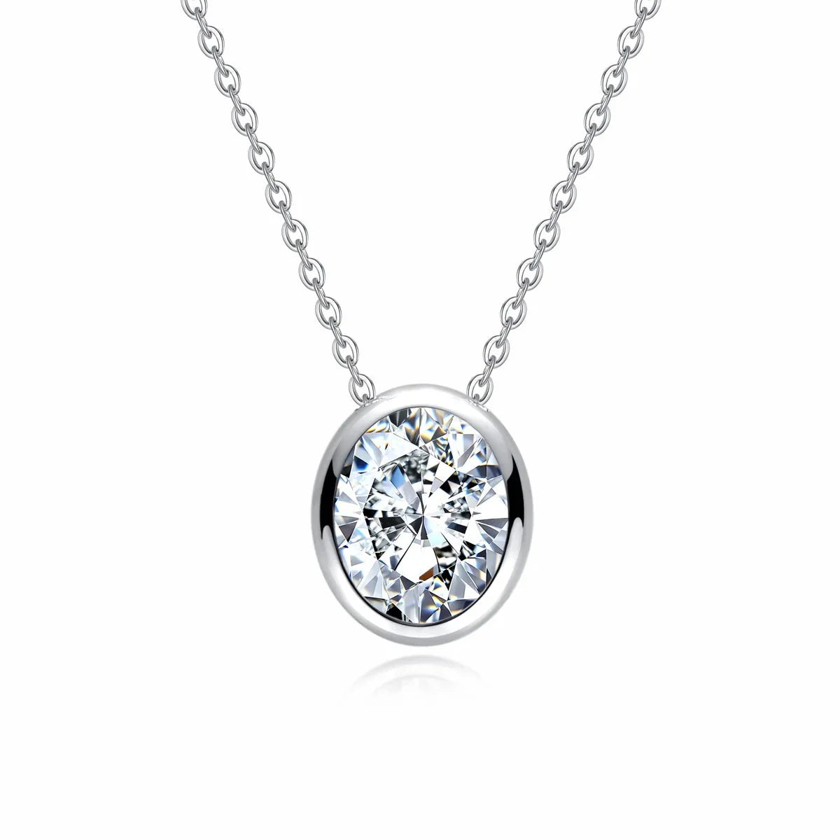Collana Elisir Ovale