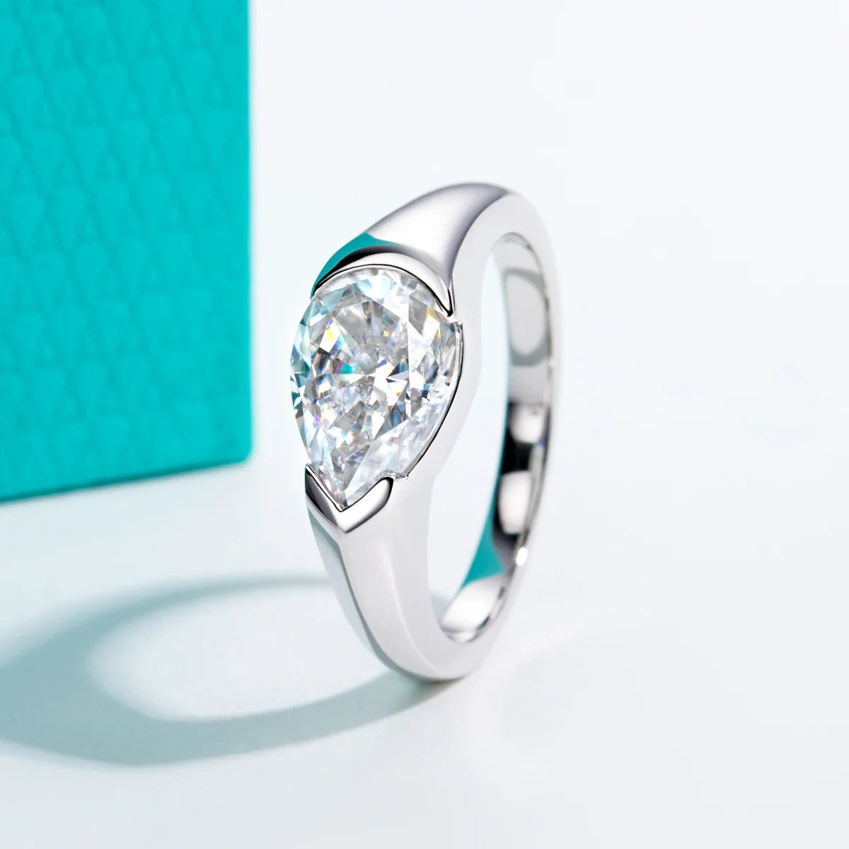 Anello Vigore Moderno