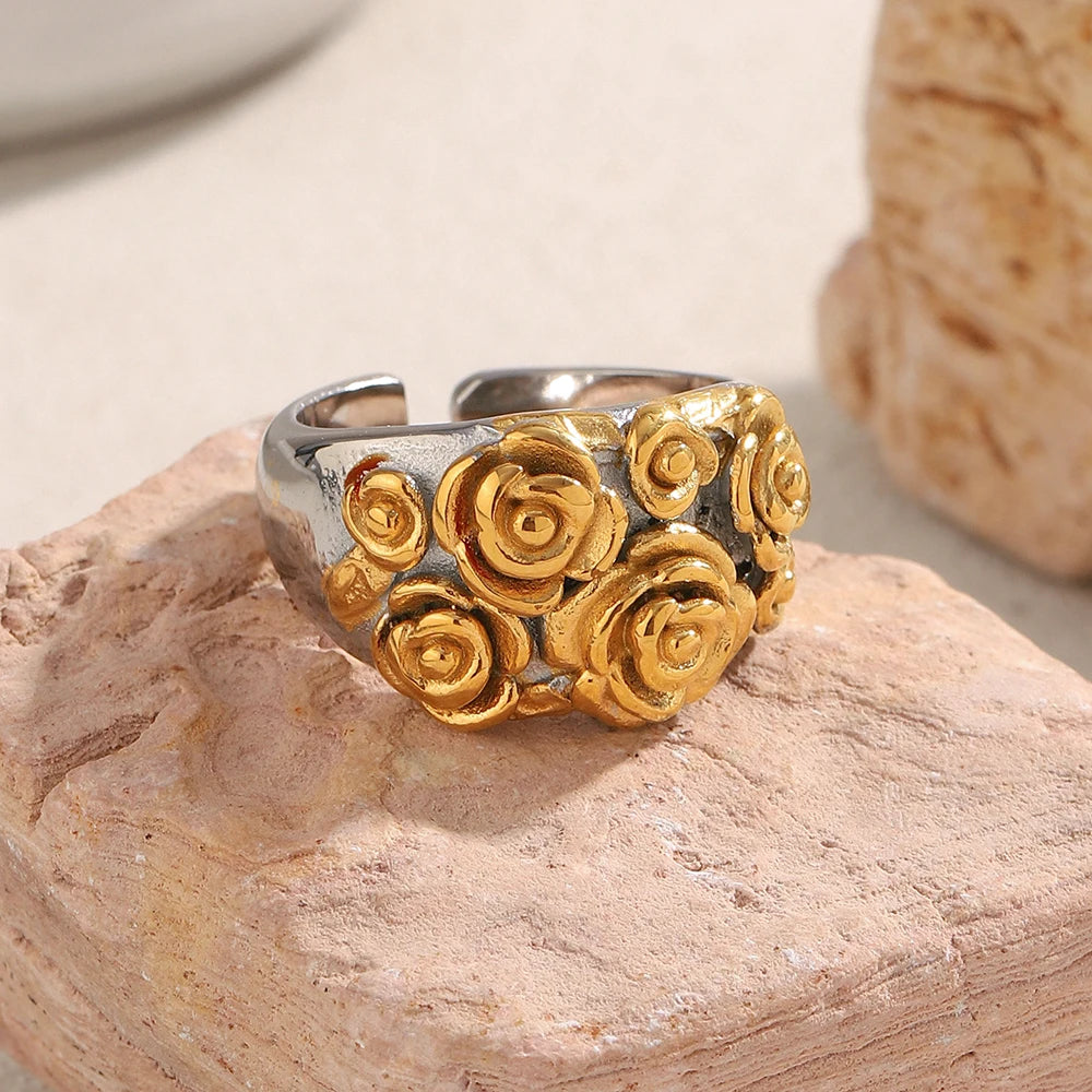 Garden Bloom Ring