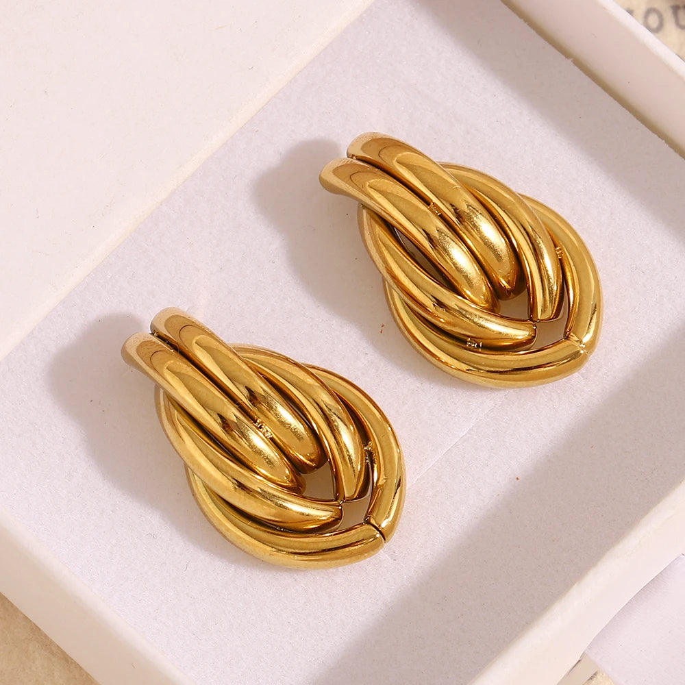 Architect Earrings