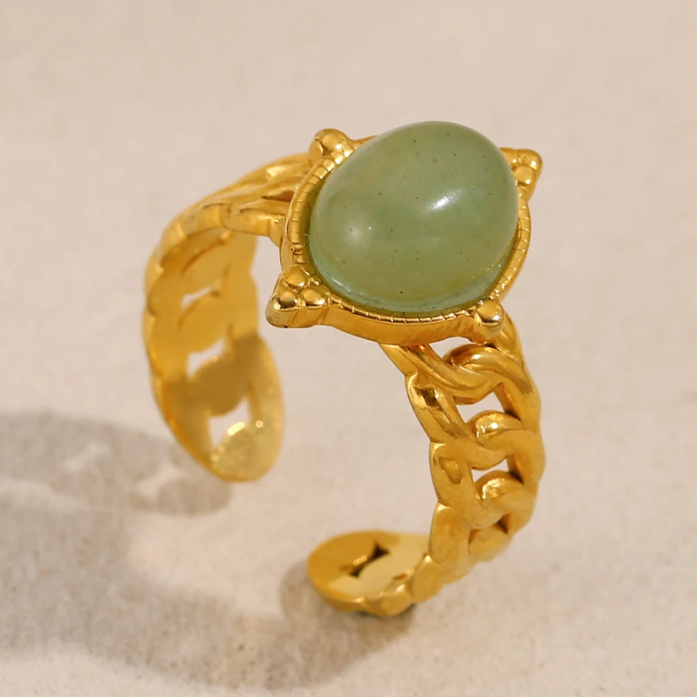 Eternal Glow Ring