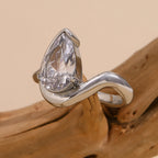 Crystal Clarity Ring
