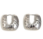 Square Hoop Earrings