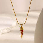 Koi Harmony Necklace