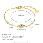 Protective Charm Bracelet