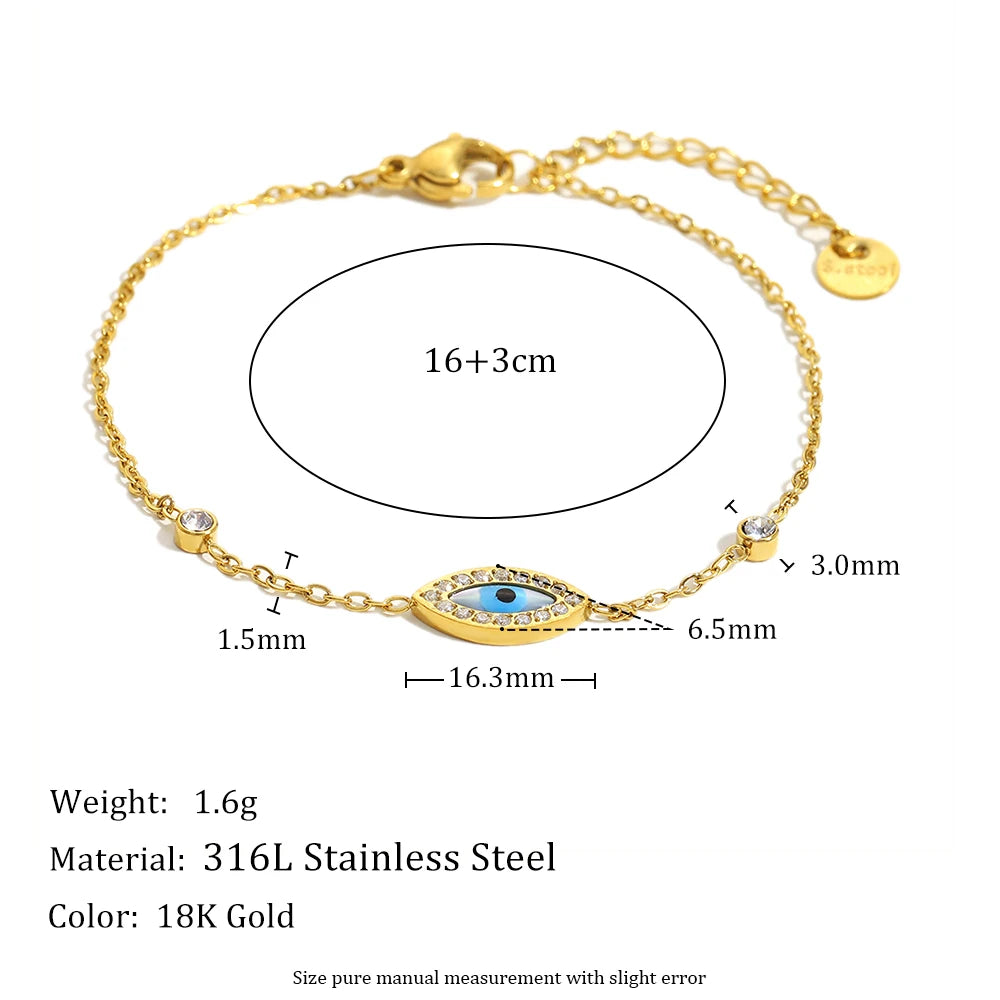 Protective Charm Bracelet