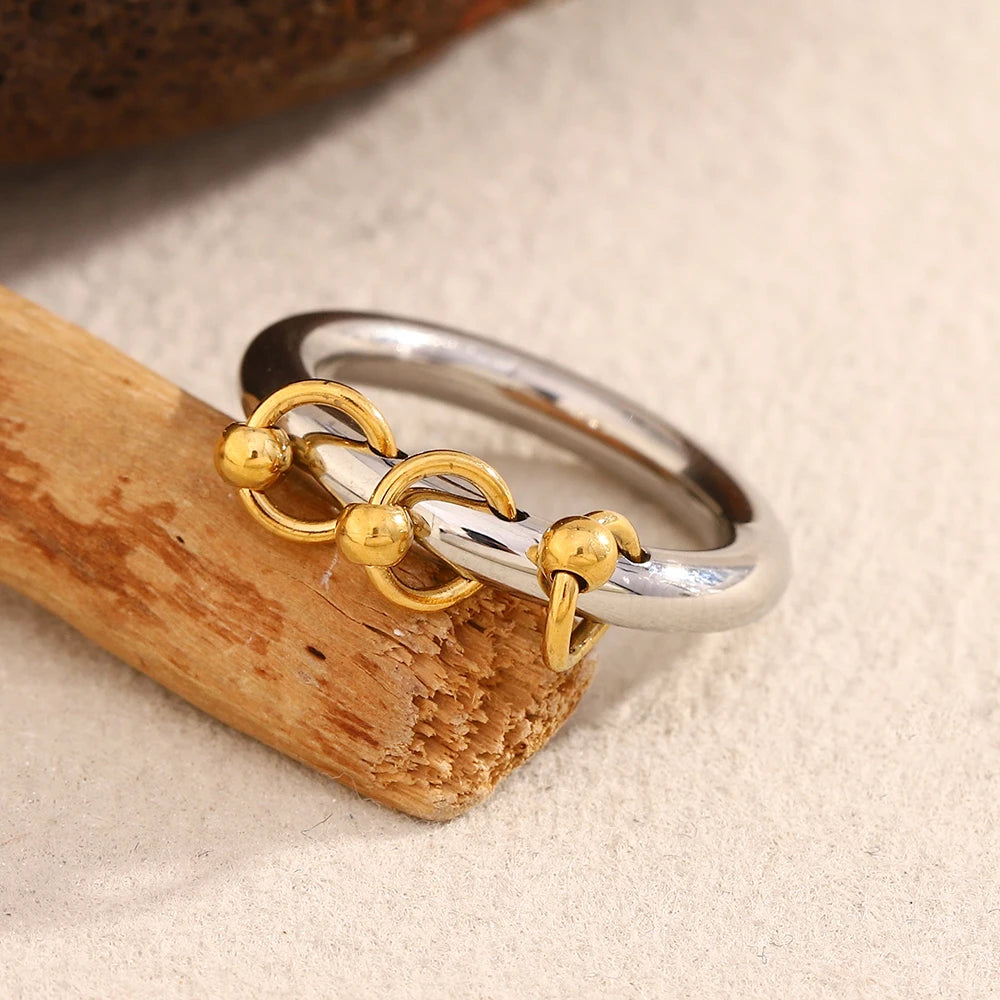 Dual Grace Ring