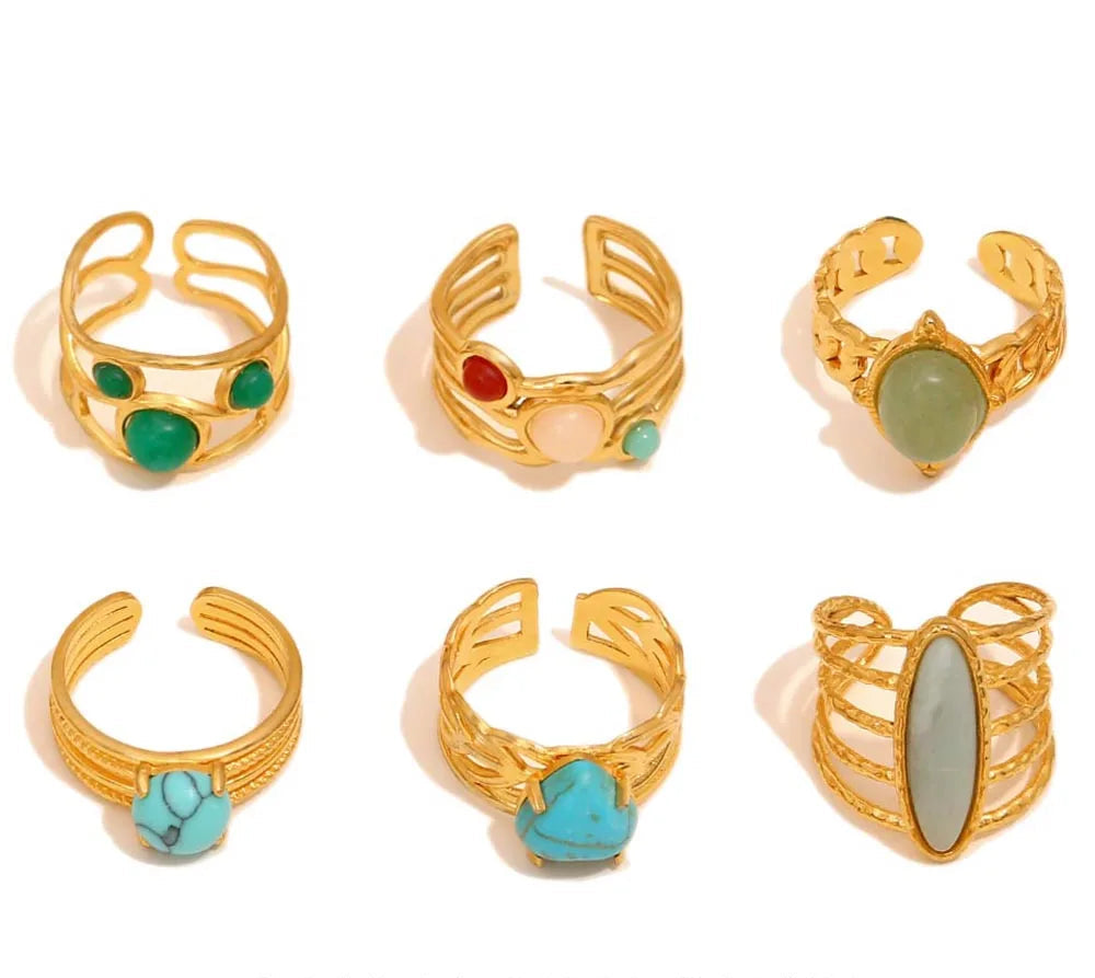Eternal Glow Ring