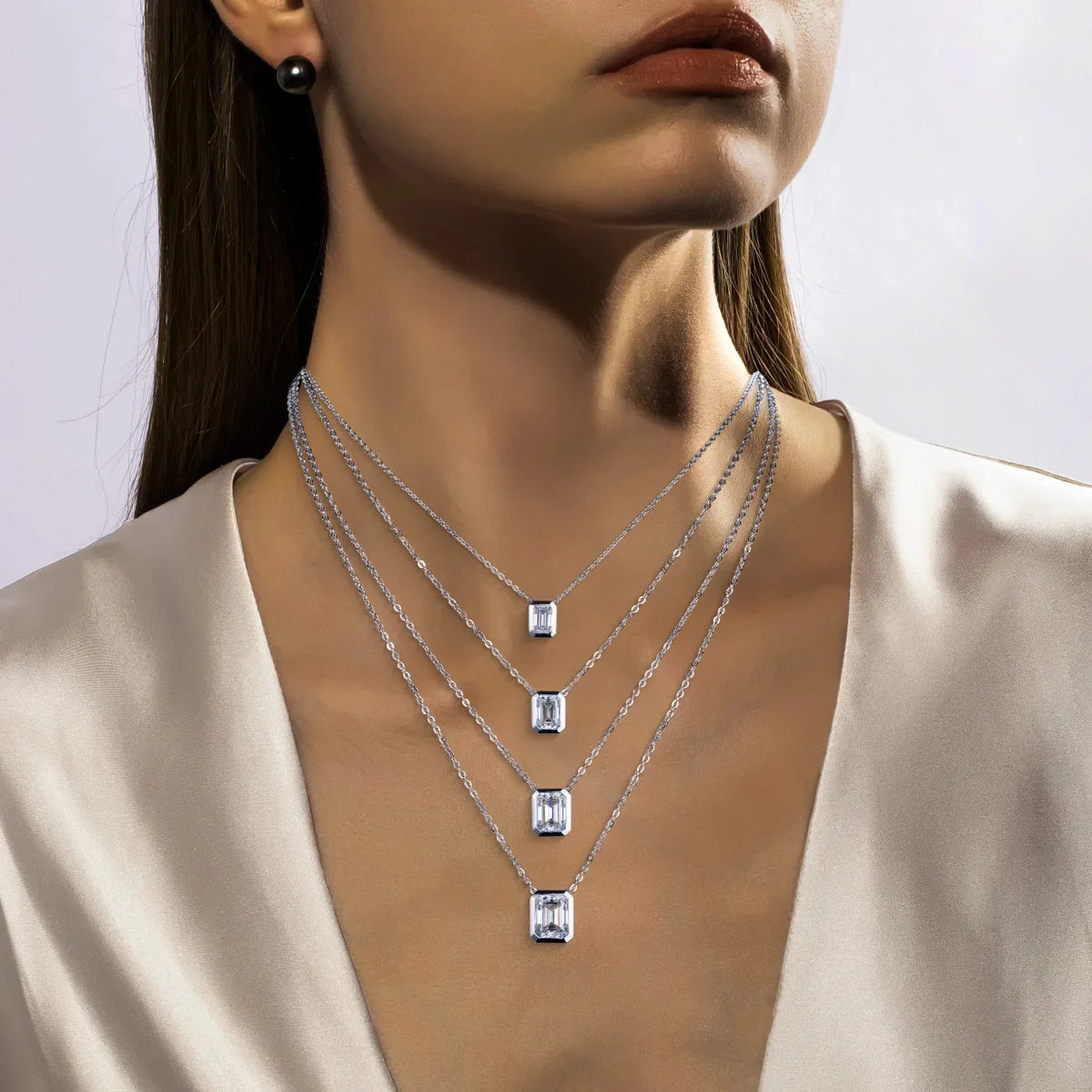 Collana Profilo Deciso