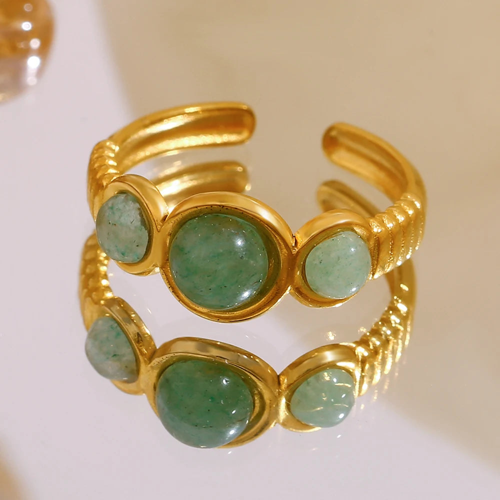 Mystic Stone Ring