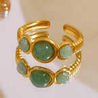 Mystic Stone Ring