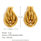 Architect Earrings
