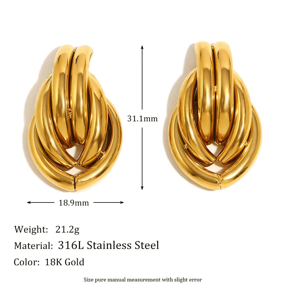 Architect Earrings