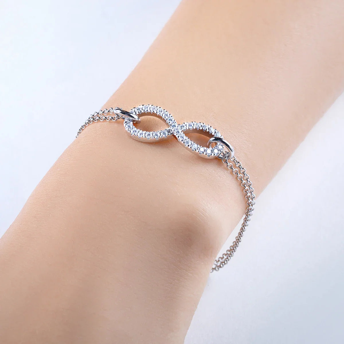 Bracciale Nodo d'Infinito