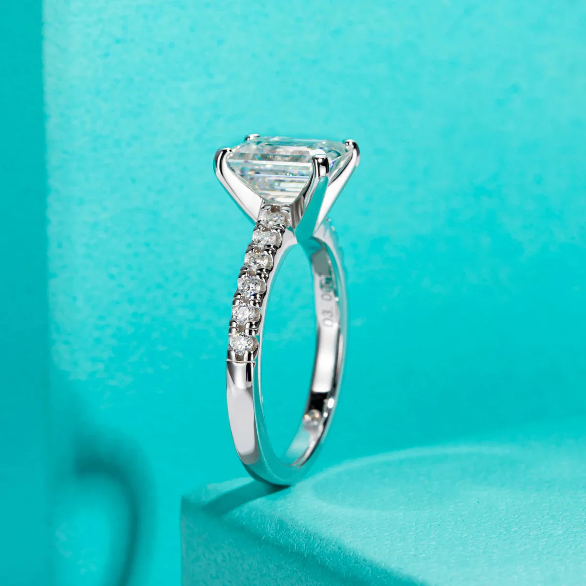 Anello Nobiltà Rettilinea