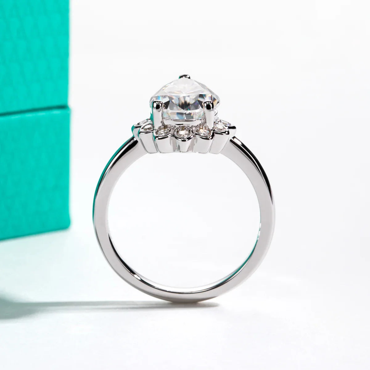 Anello Lacrima Reale