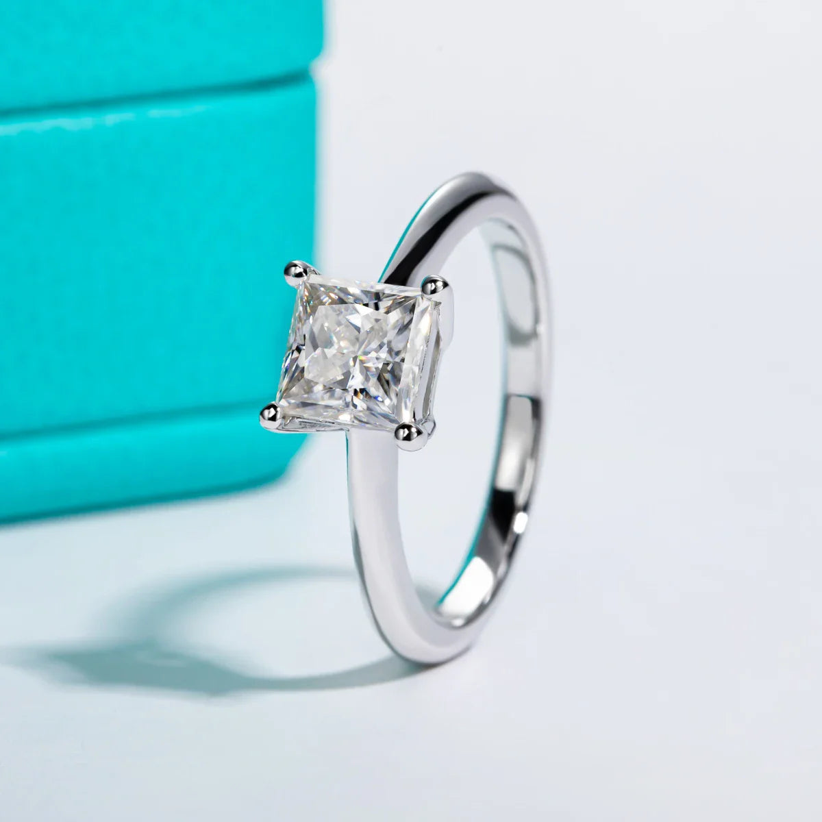 Anello Purezza Princess