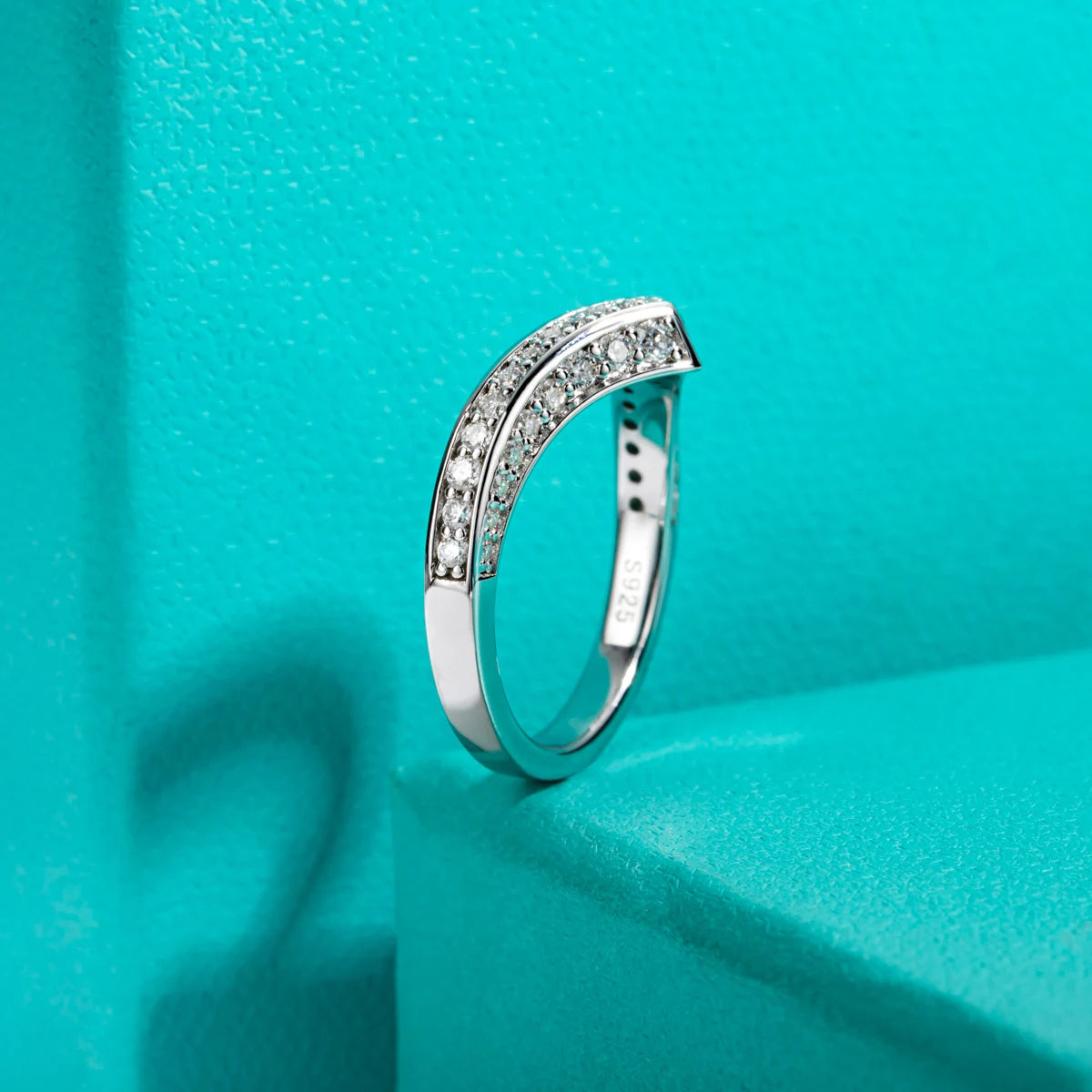 Fede 'Luce Pura' in Argento 925