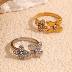 Blooming Grace Ring