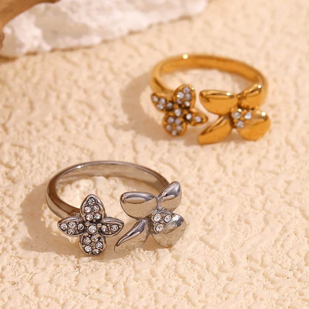 Blooming Grace Ring