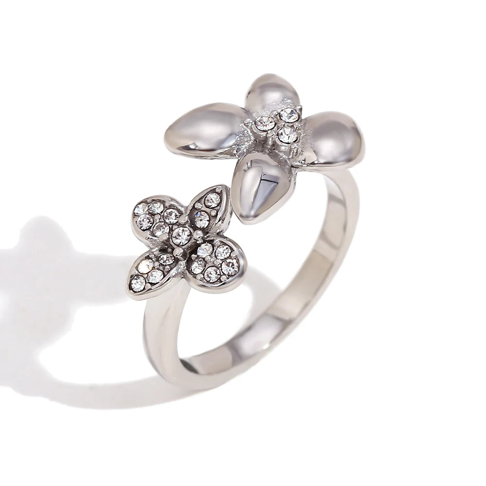 Blooming Grace Ring