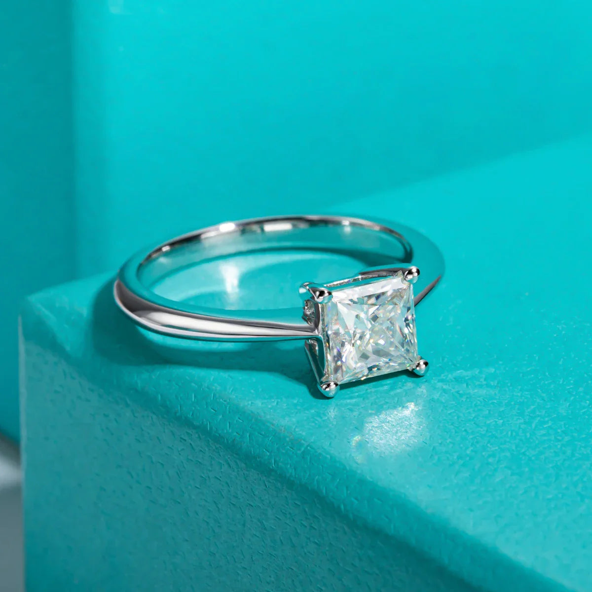 Anello Purezza Princess