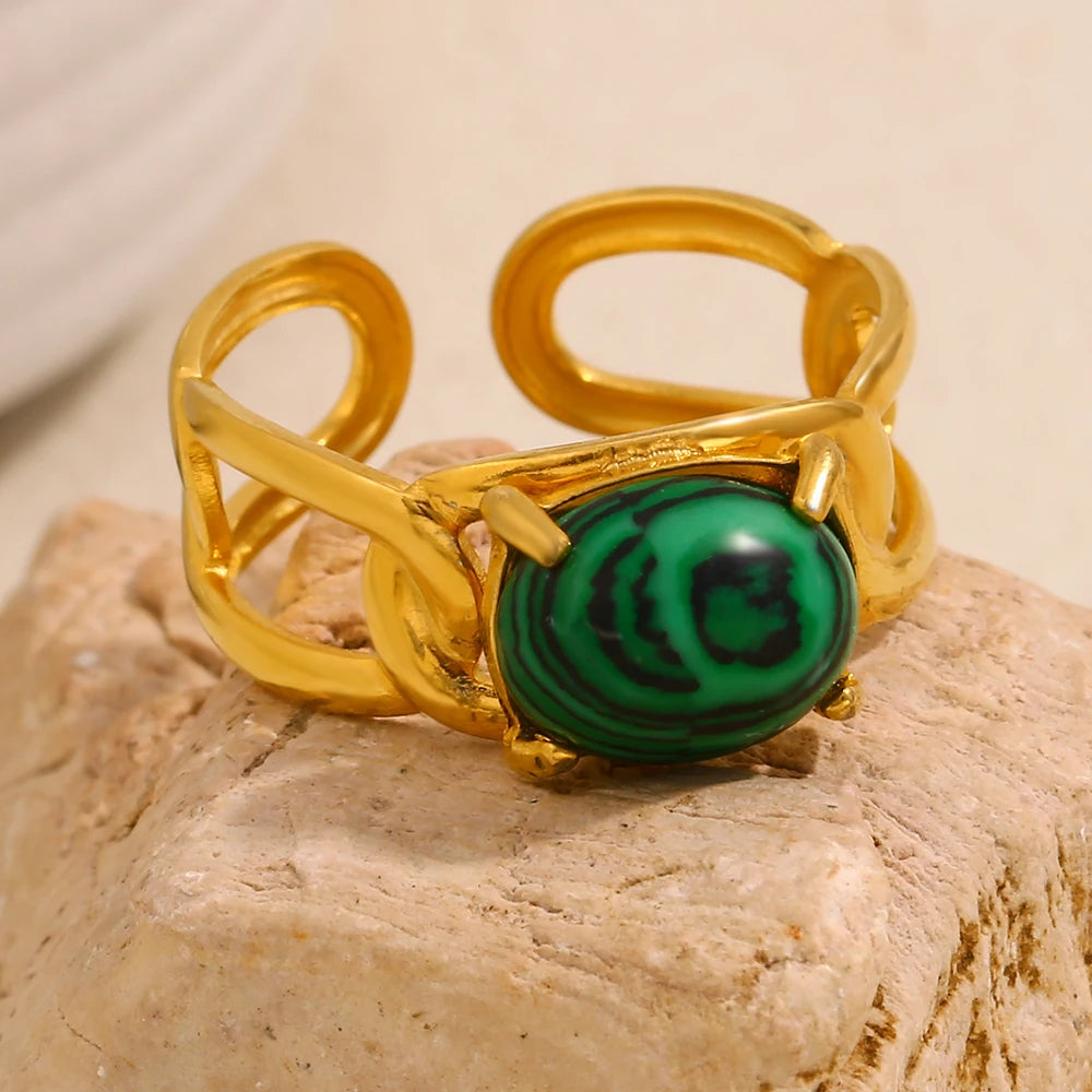 Bold Edge Ring