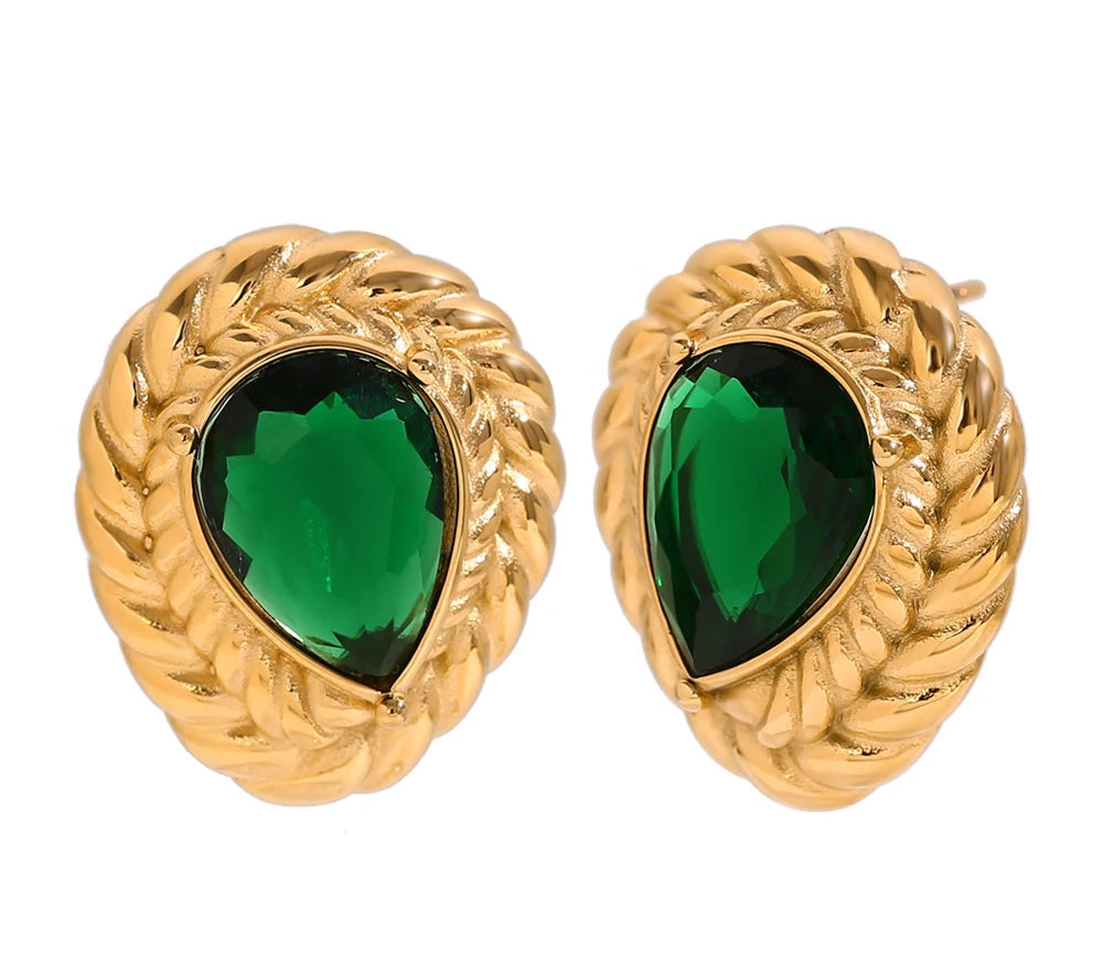 Aurora Drop Earrings