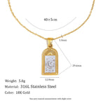 Celestial Charms Necklace