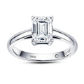 Anello Purezza Cristallina