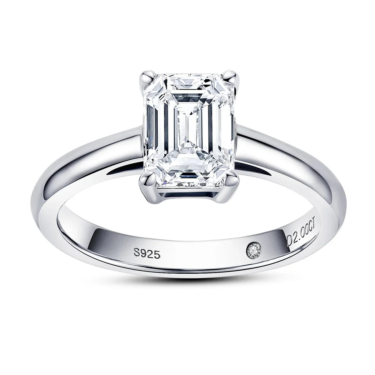 Anello Purezza Cristallina