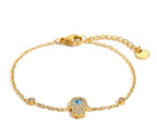Protective Charm Bracelet