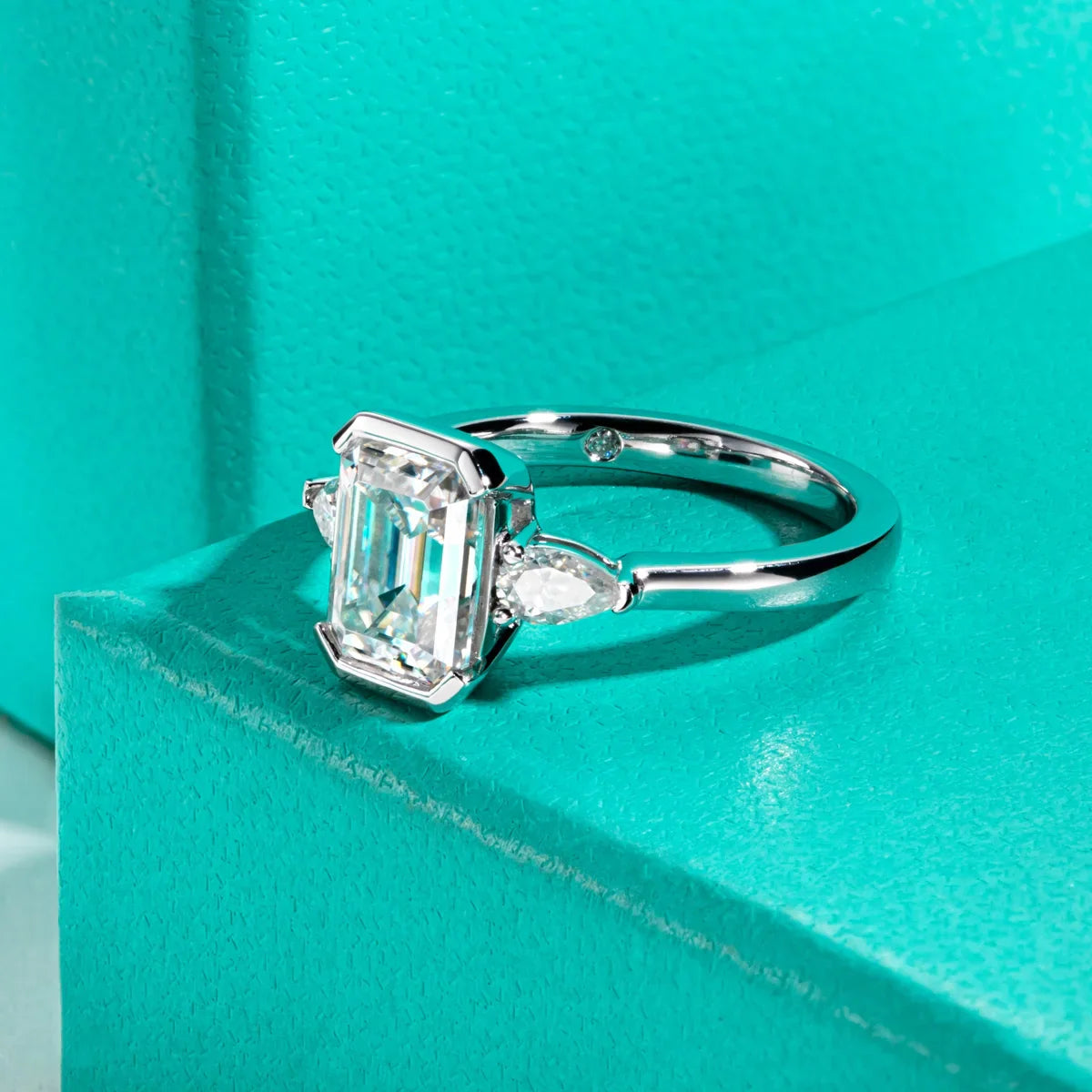 Anello Riflesso d'Oro
