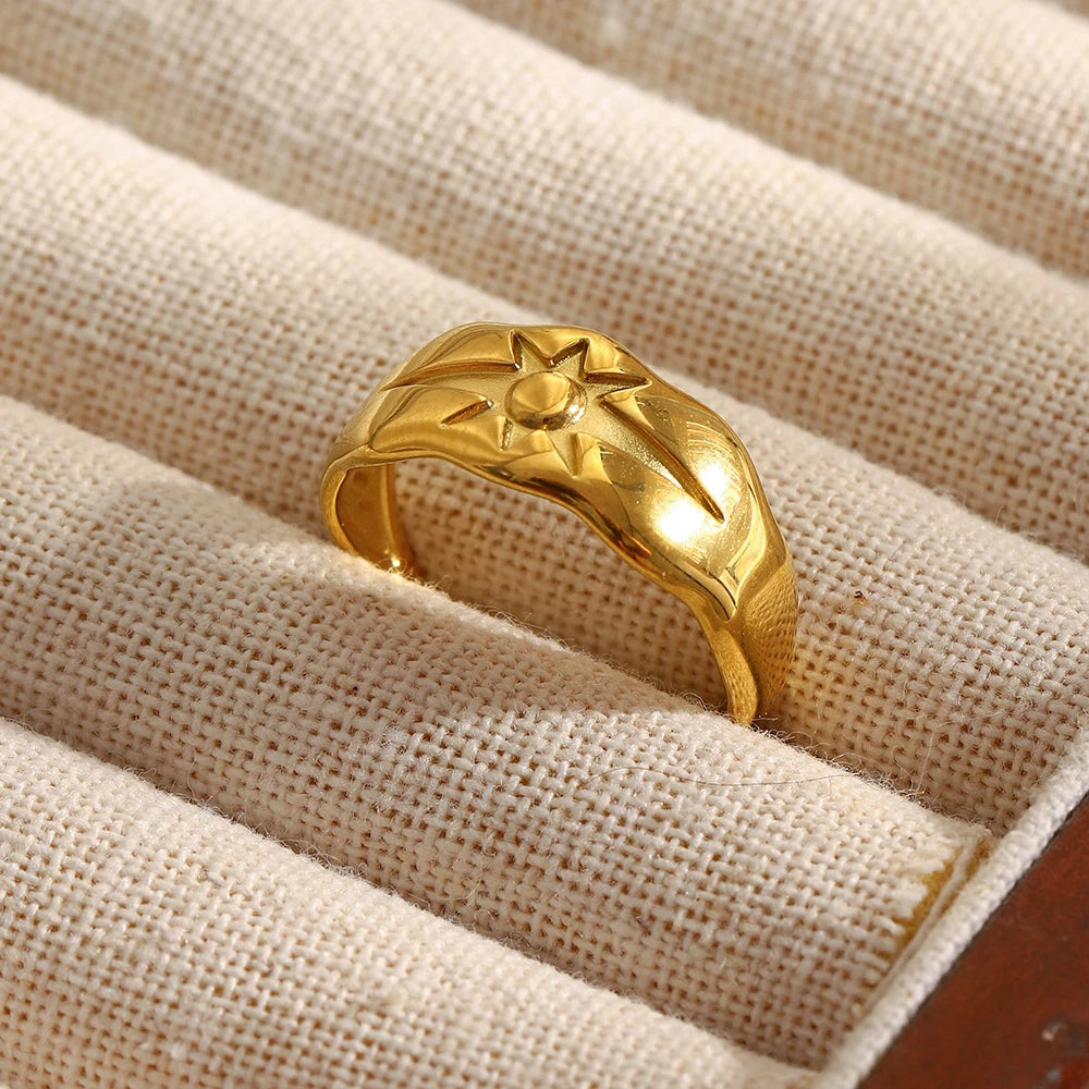 Starlight Edge Ring