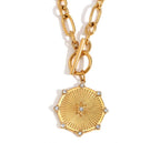Star Octa Necklace
