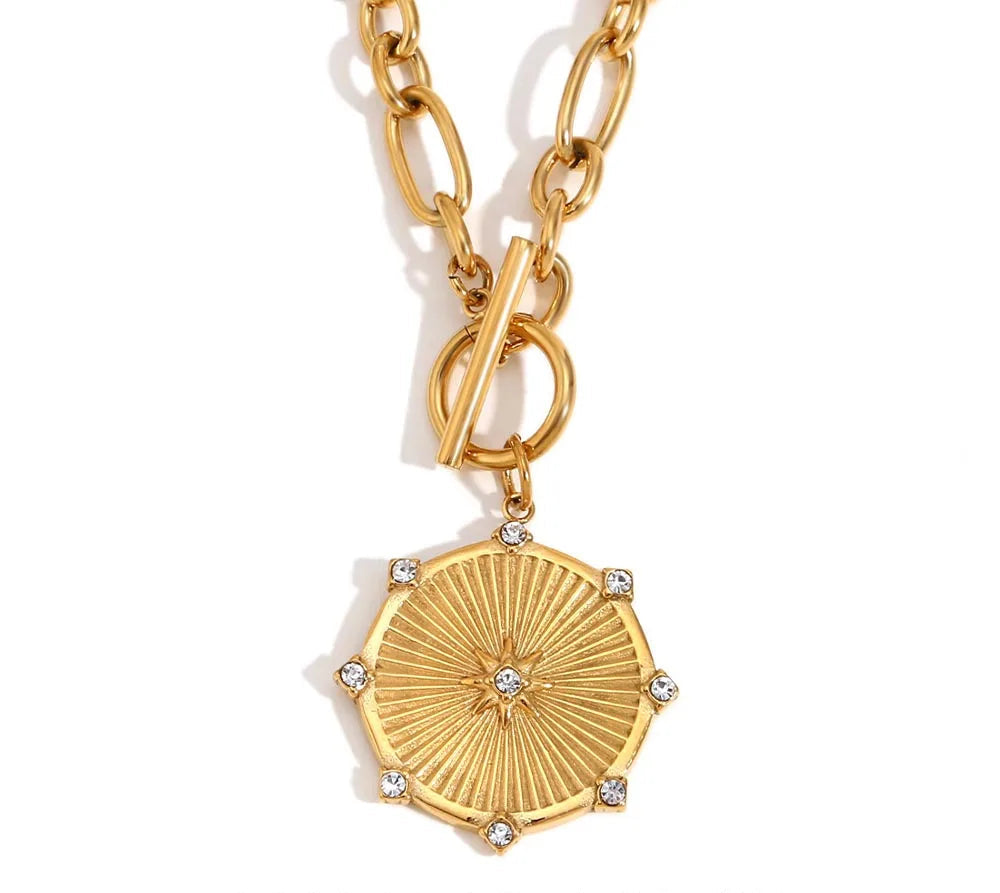 Star Octa Necklace
