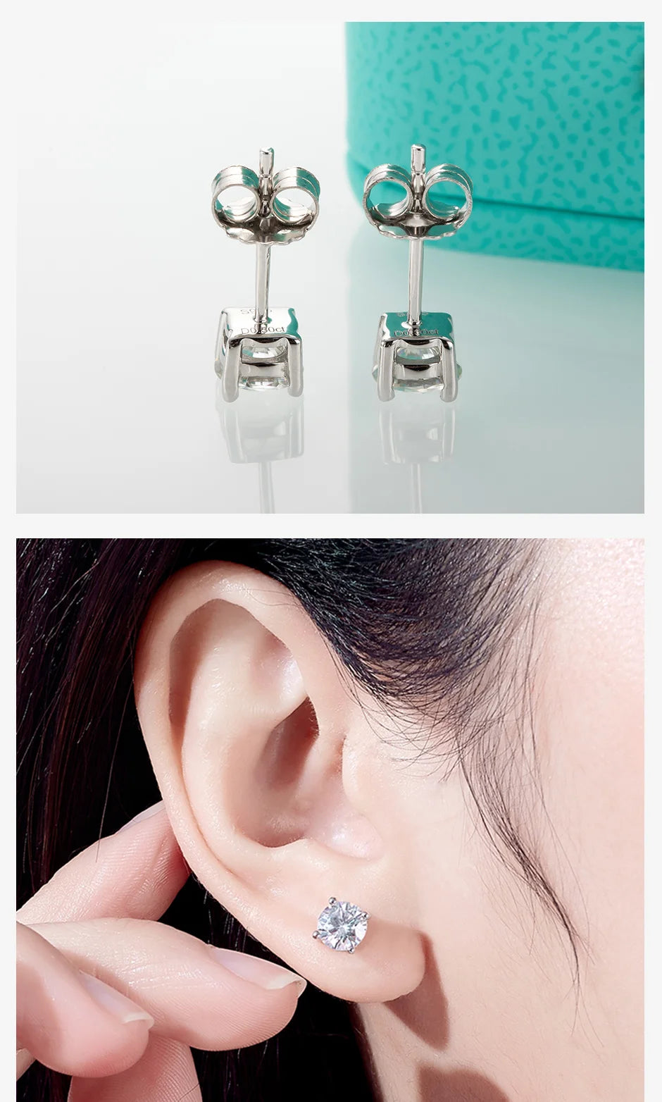 Orecchini Pendenti Leggeri