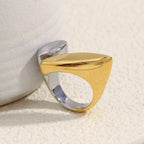 Willow Charm Ring