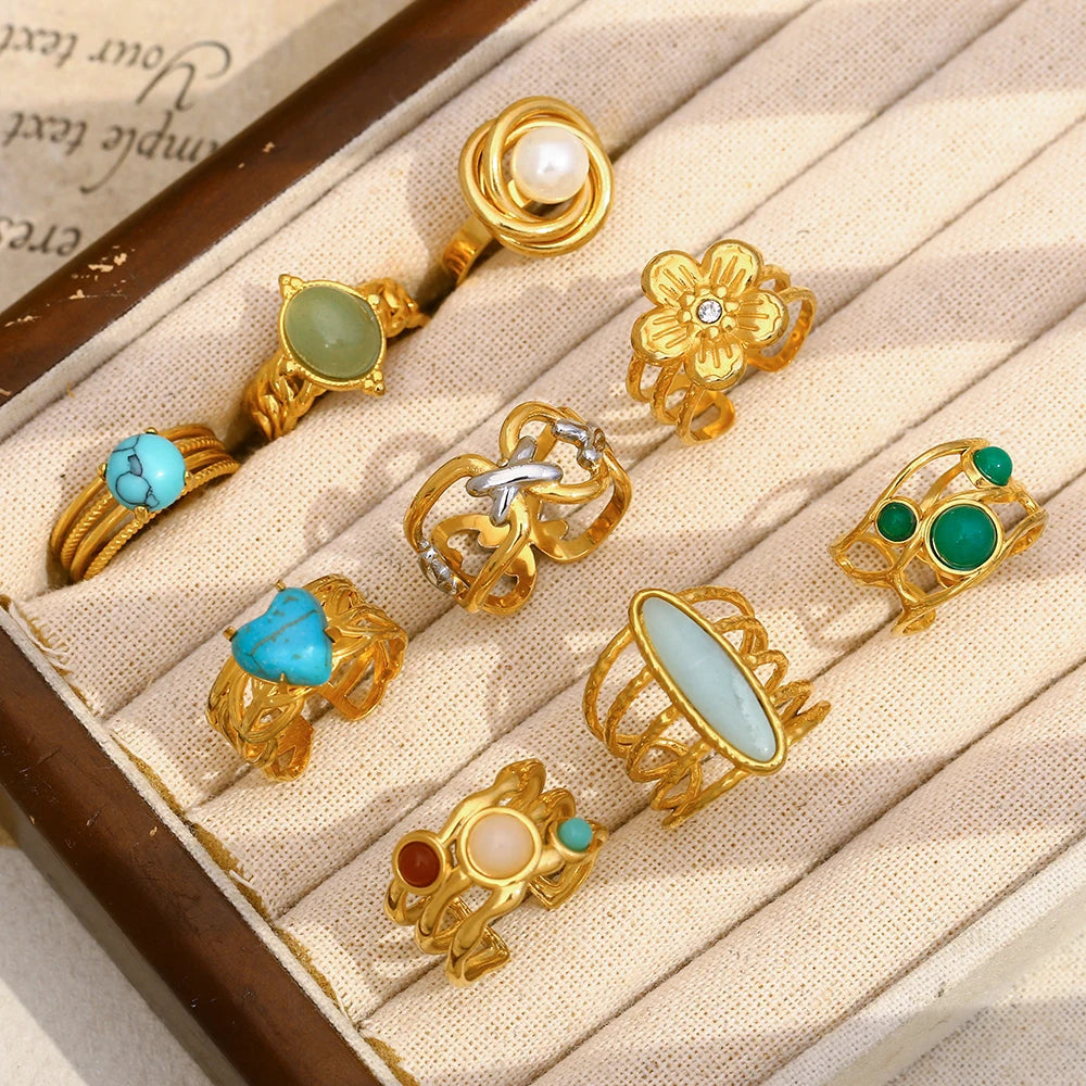 Eternal Glow Ring