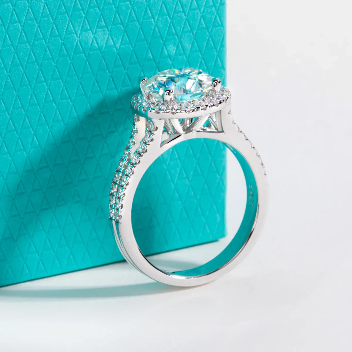 Anello Divina Purezza