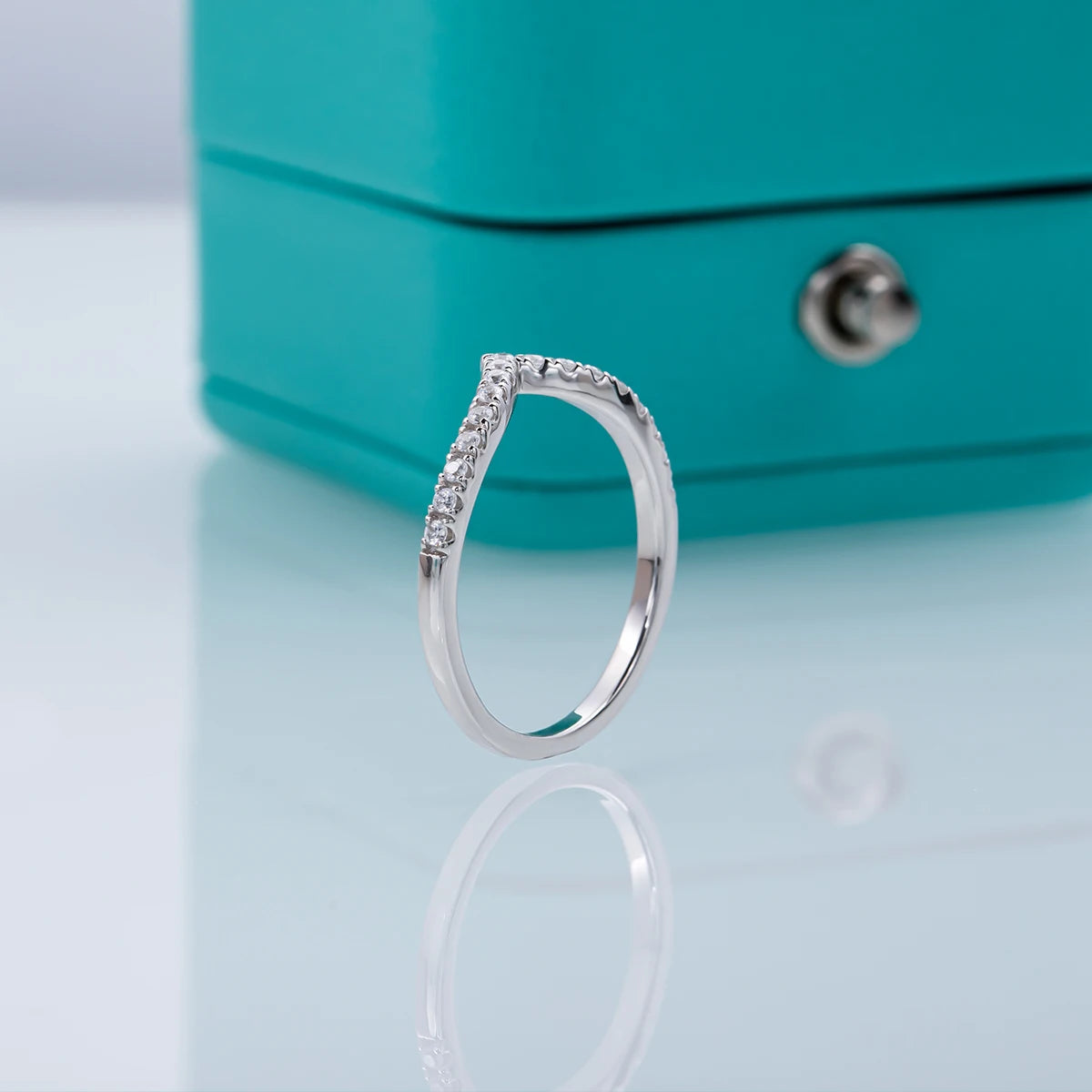 Anello Promessa Infinita