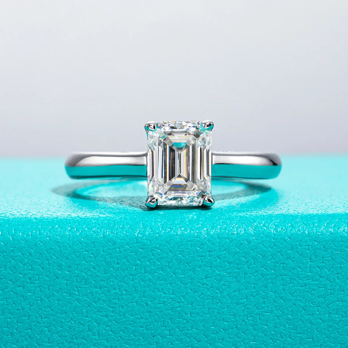 Anello Purezza Cristallina