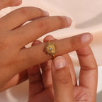 Evil Eye Ring